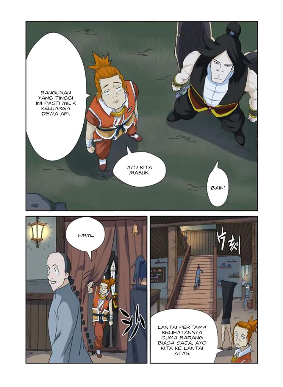 Tales Of Demons And Gods Chapter 165 Halaman 6