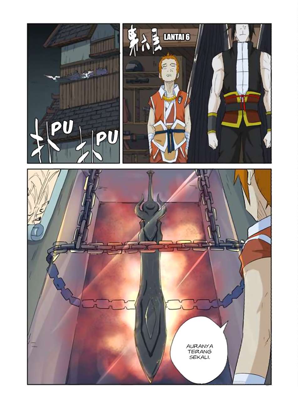 Tales Of Demons And Gods Chapter 165 Halaman 7