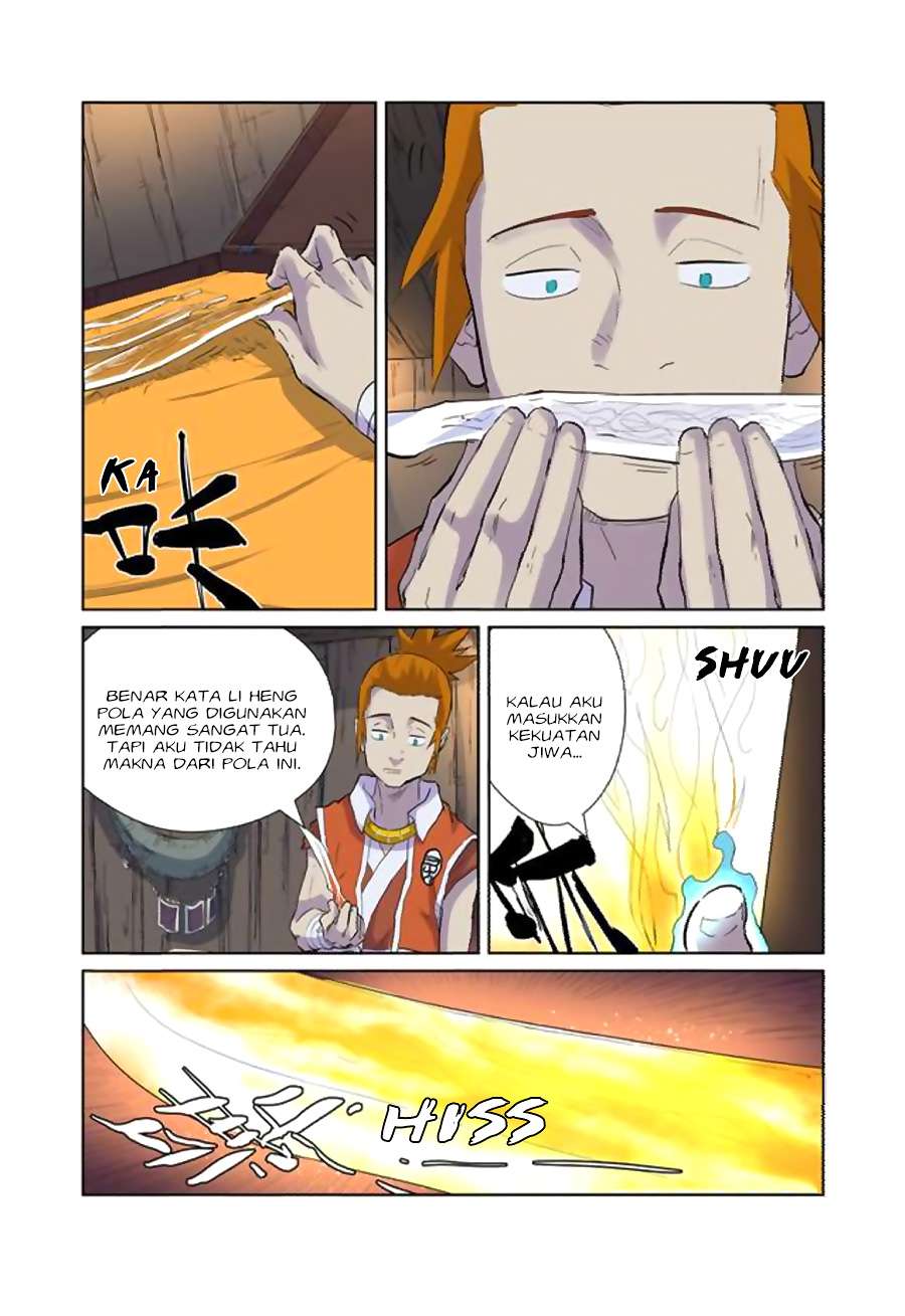 Tales Of Demons And Gods Chapter 167.5 Halaman 5