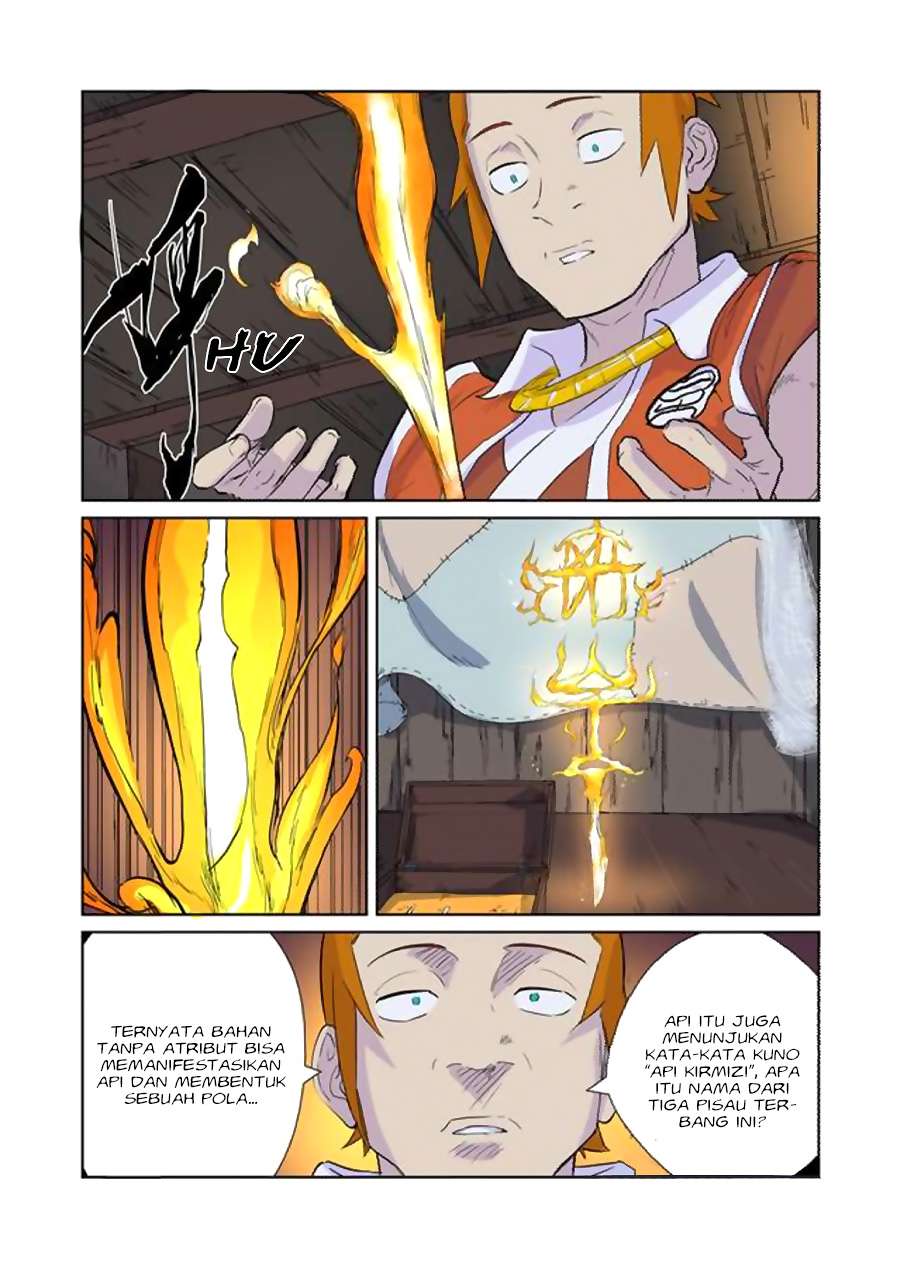 Tales Of Demons And Gods Chapter 167.5 Halaman 6