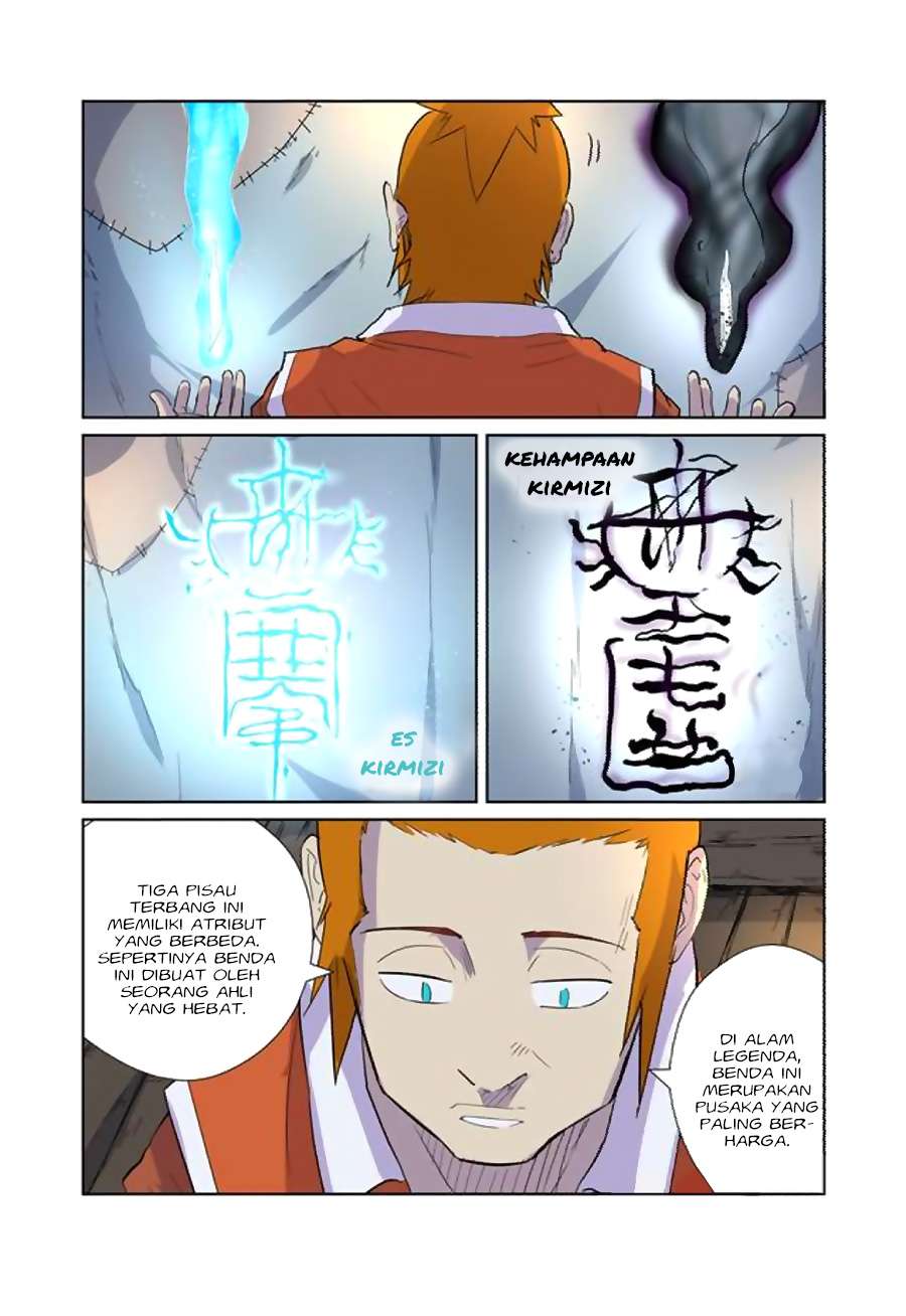 Tales Of Demons And Gods Chapter 167.5 Halaman 7