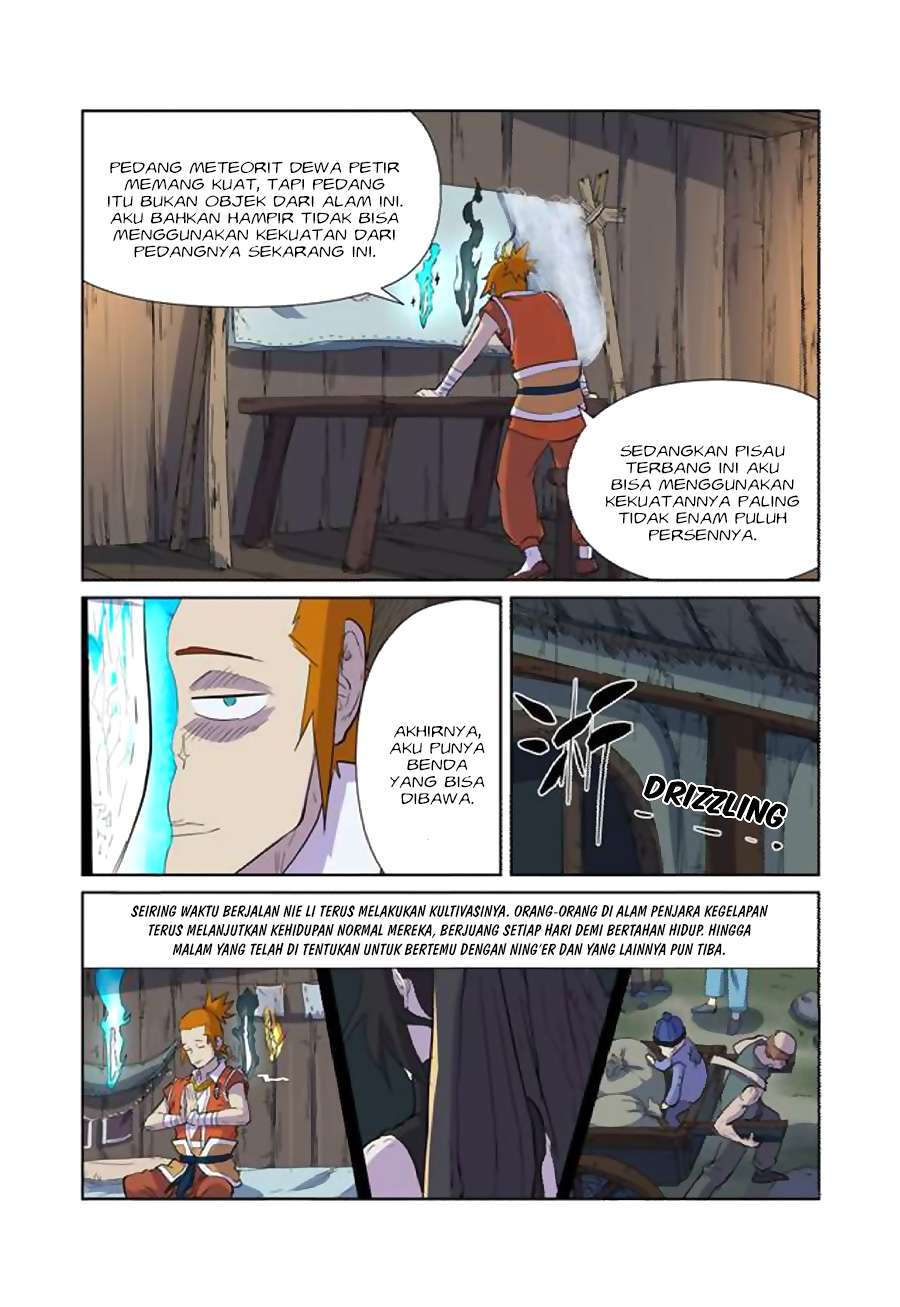 Tales Of Demons And Gods Chapter 167.5 Halaman 8