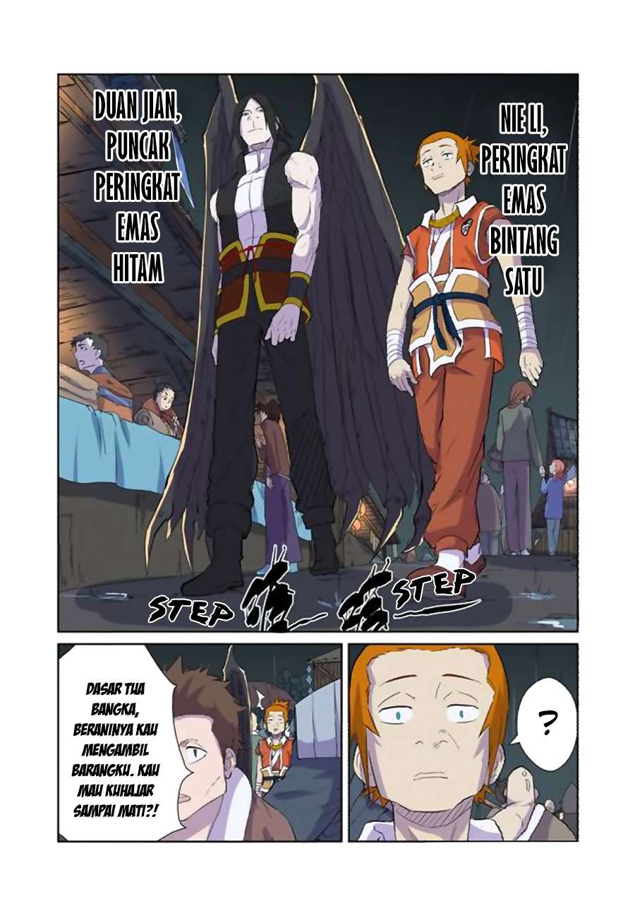 Tales Of Demons And Gods Chapter 167.5 Halaman 9