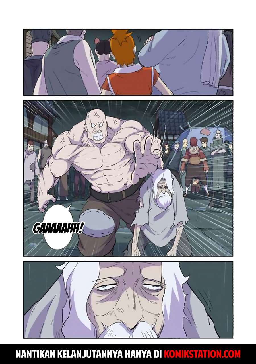 Tales Of Demons And Gods Chapter 167.5 Halaman 10