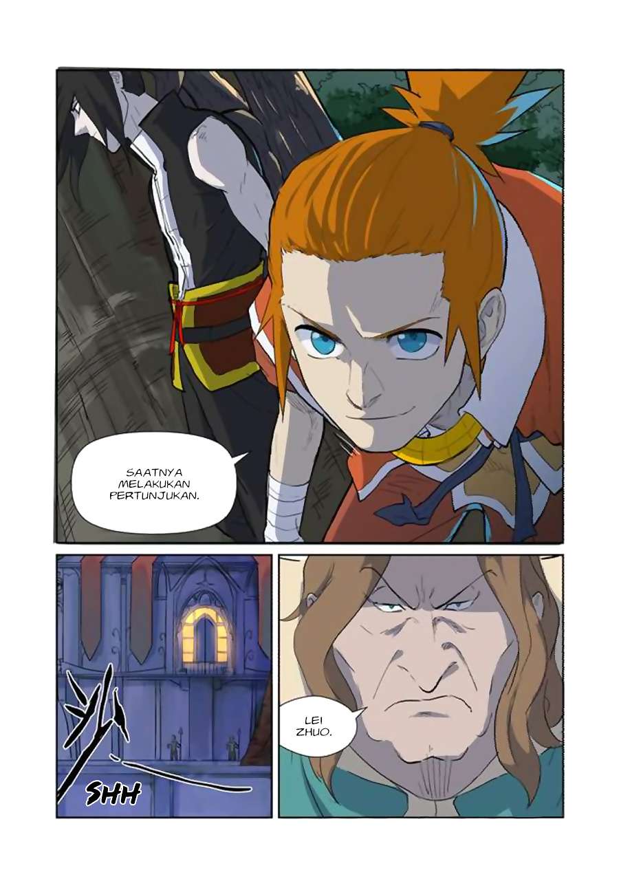 Tales Of Demons And Gods Chapter 168.5 Halaman 3
