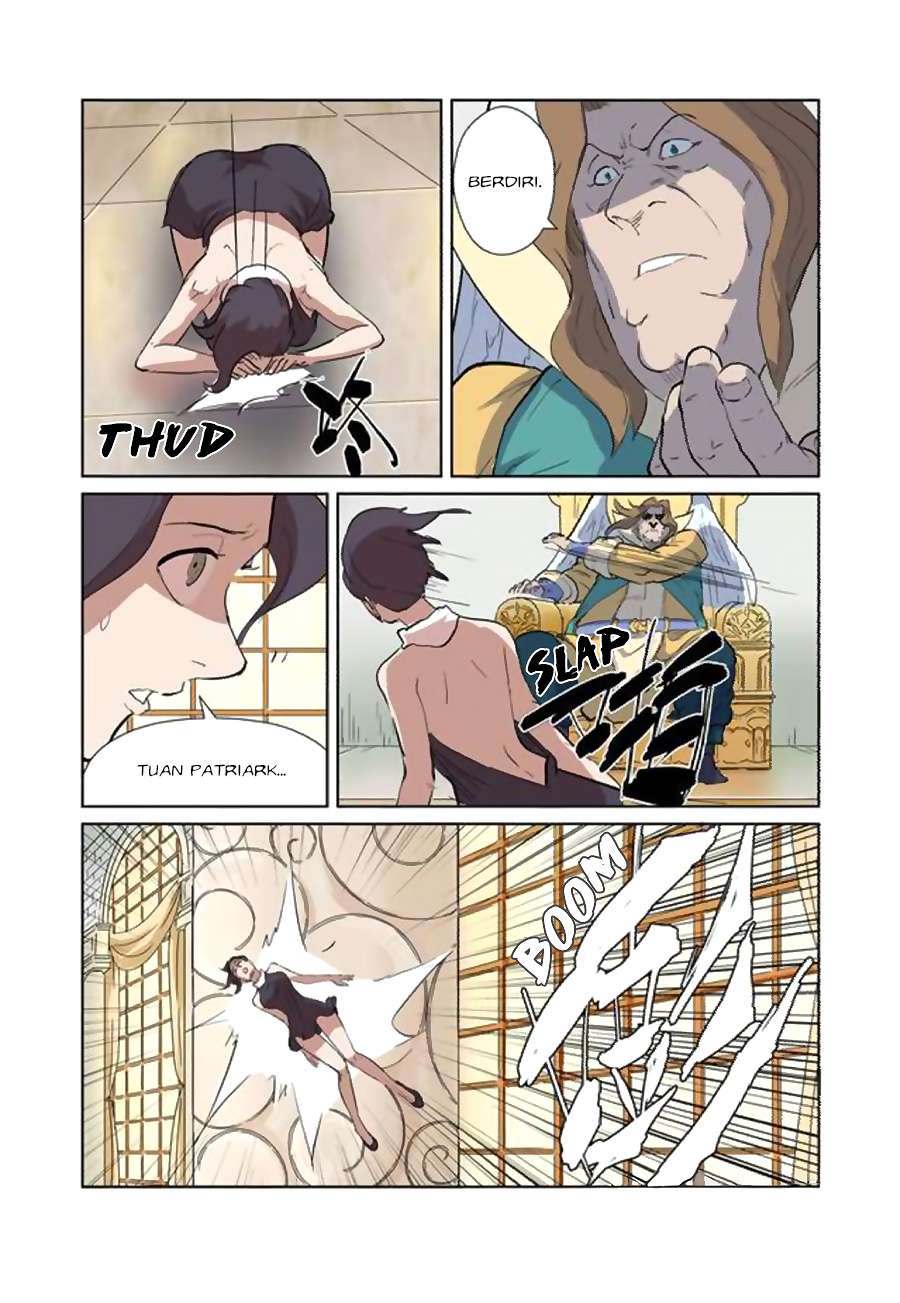 Tales Of Demons And Gods Chapter 168.5 Halaman 5