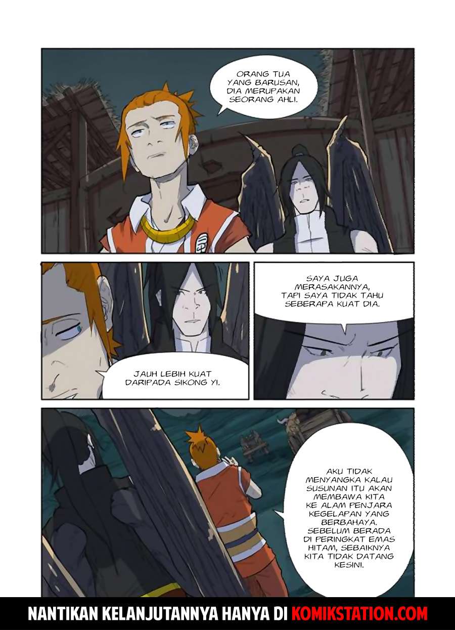 Tales Of Demons And Gods Chapter 168 Halaman 10