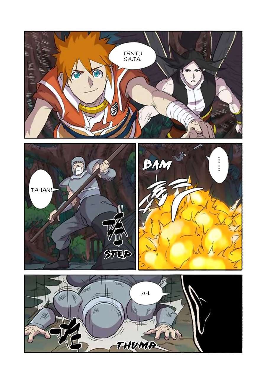 Tales Of Demons And Gods Chapter 169 Halaman 7