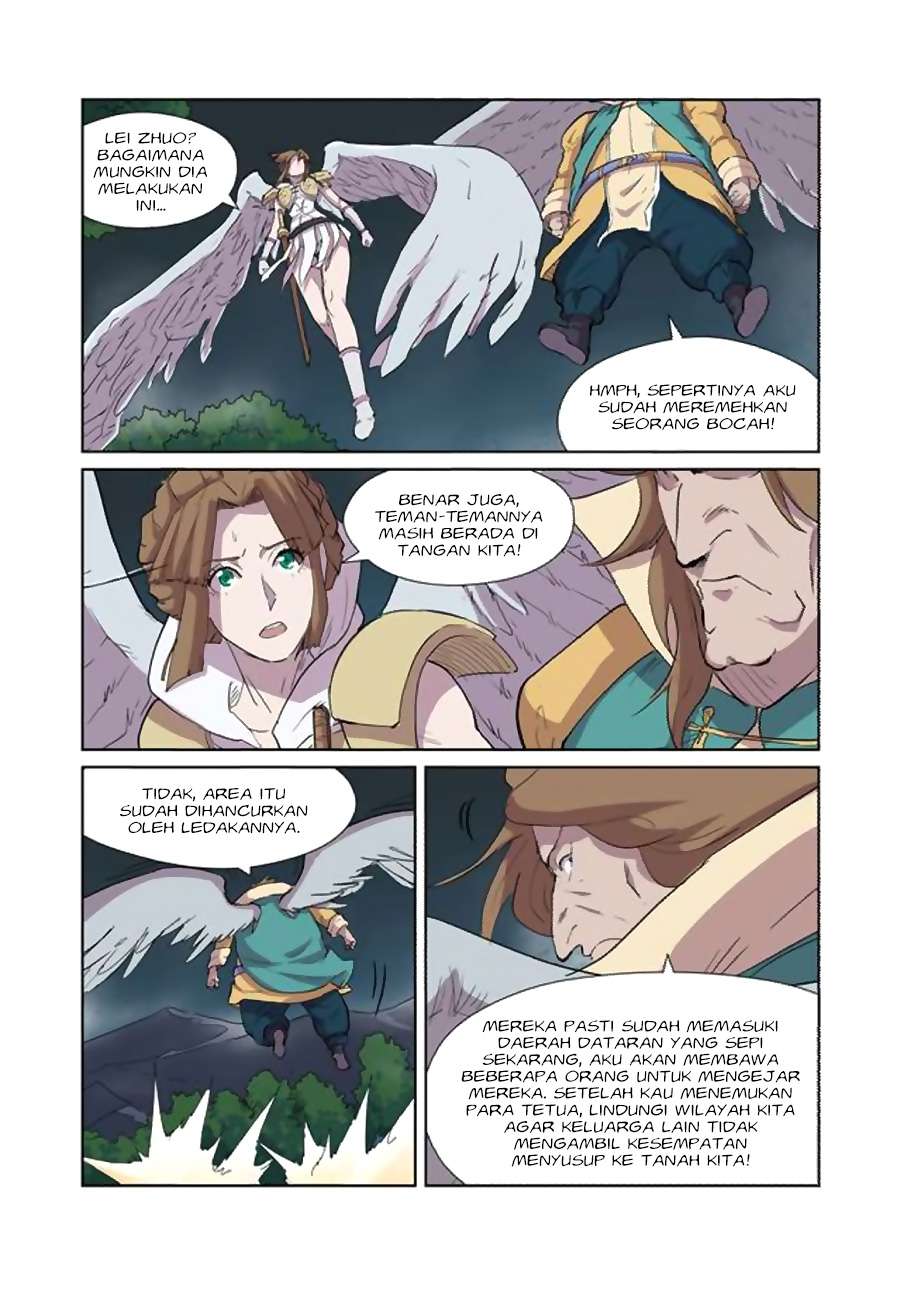 Tales Of Demons And Gods Chapter 169 Halaman 12