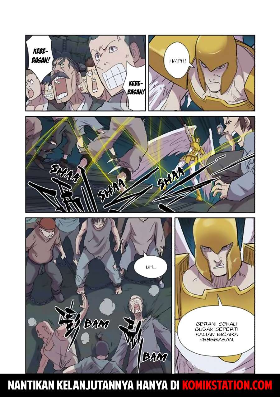 Tales Of Demons And Gods Chapter 169 Halaman 18
