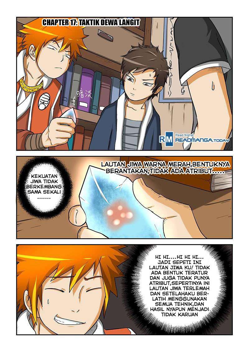 Tales Of Demons And Gods Chapter 17 Halaman 2