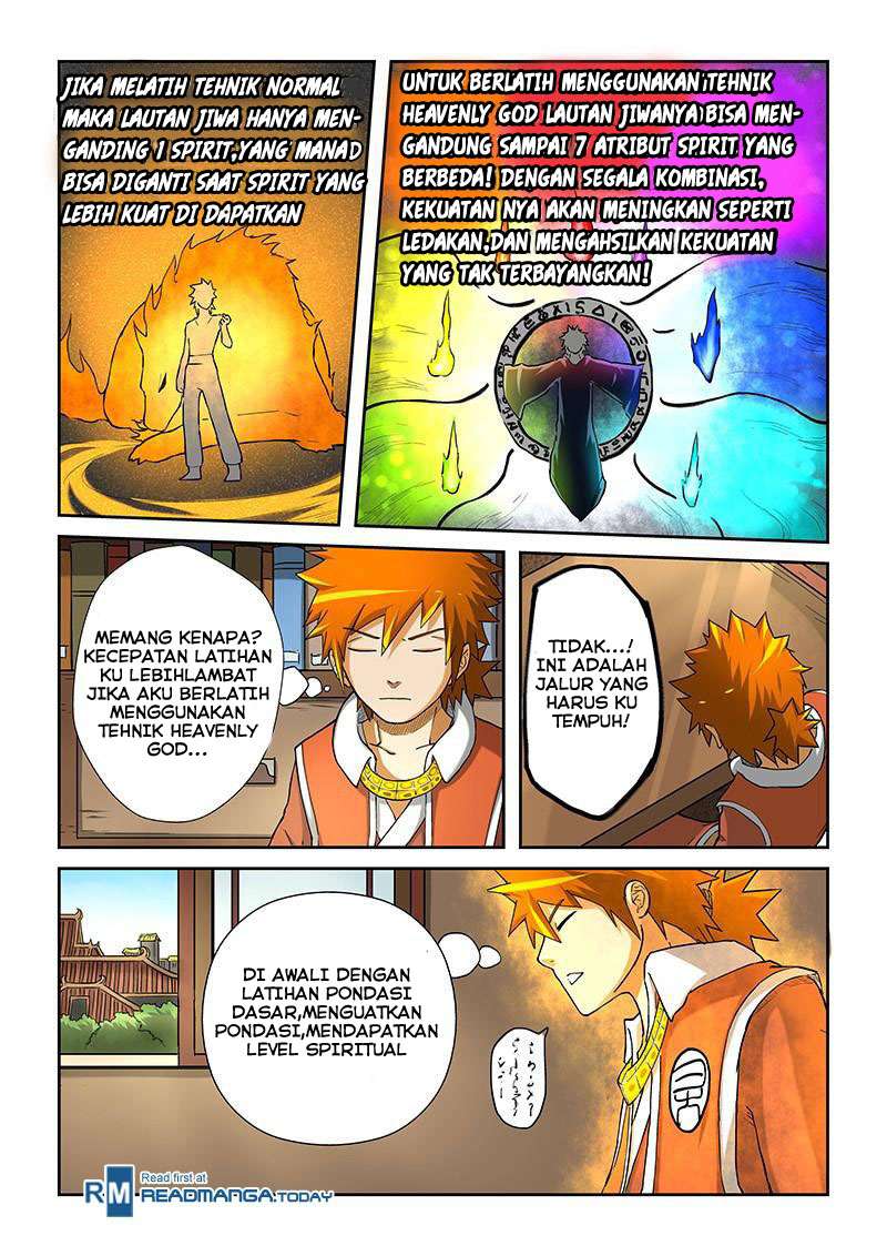 Tales Of Demons And Gods Chapter 17 Halaman 4