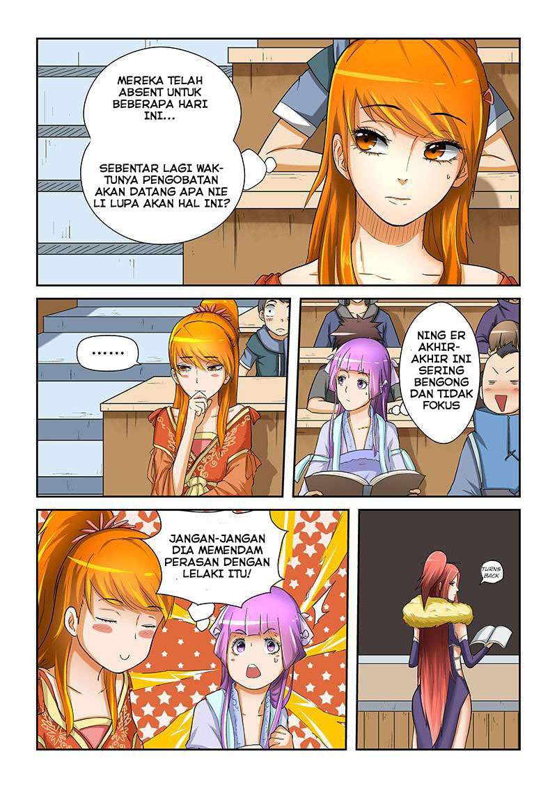 Tales Of Demons And Gods Chapter 17 Halaman 7