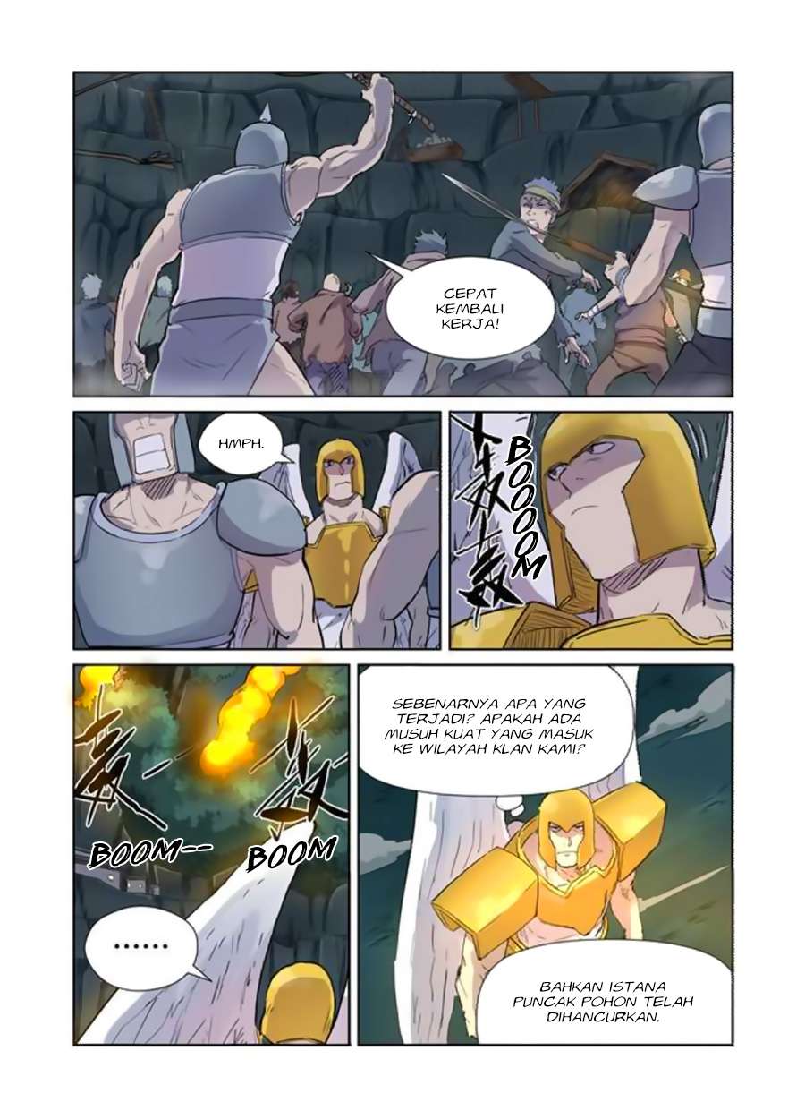 Tales Of Demons And Gods Chapter 170 Halaman 3