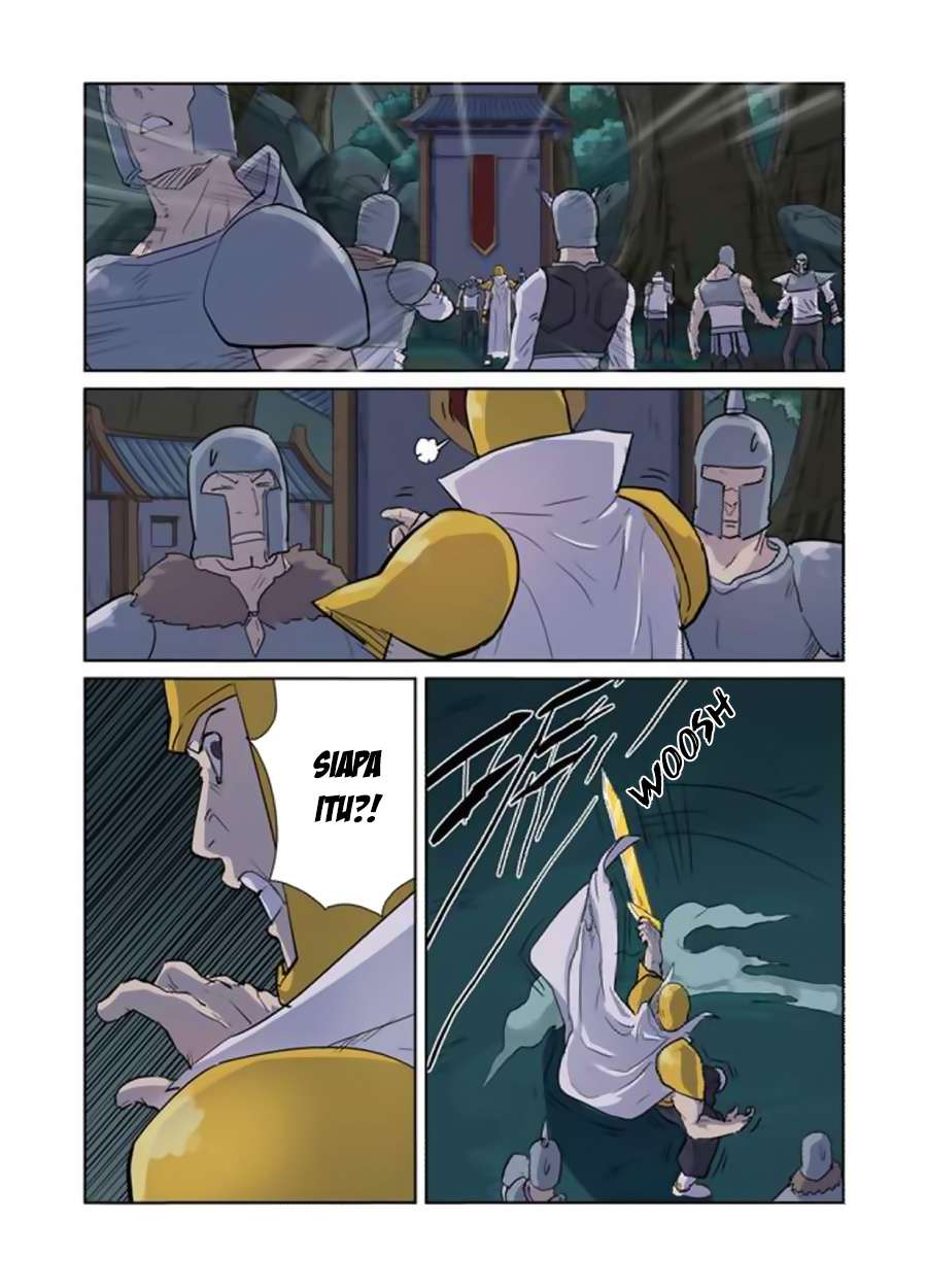 Tales Of Demons And Gods Chapter 170 Halaman 6