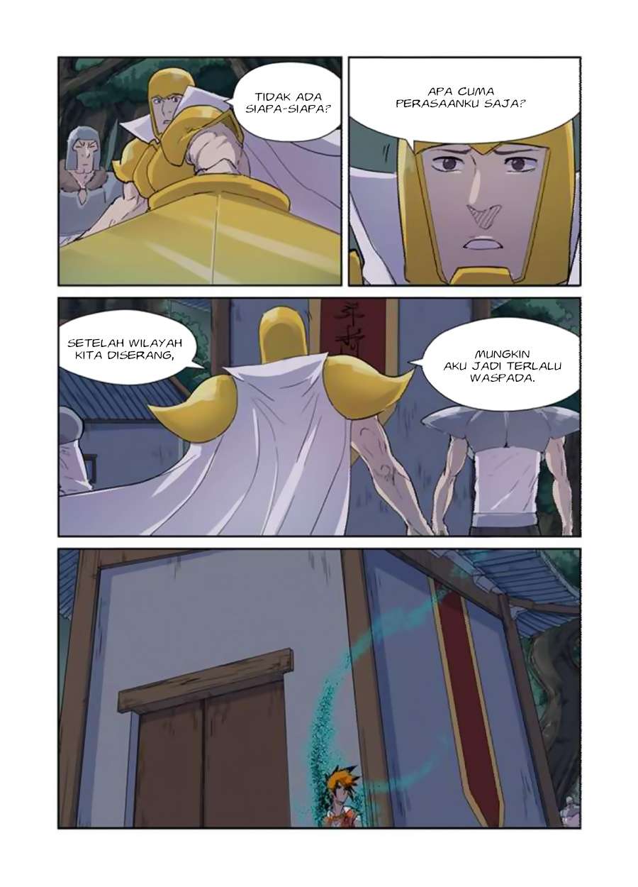Tales Of Demons And Gods Chapter 170 Halaman 7
