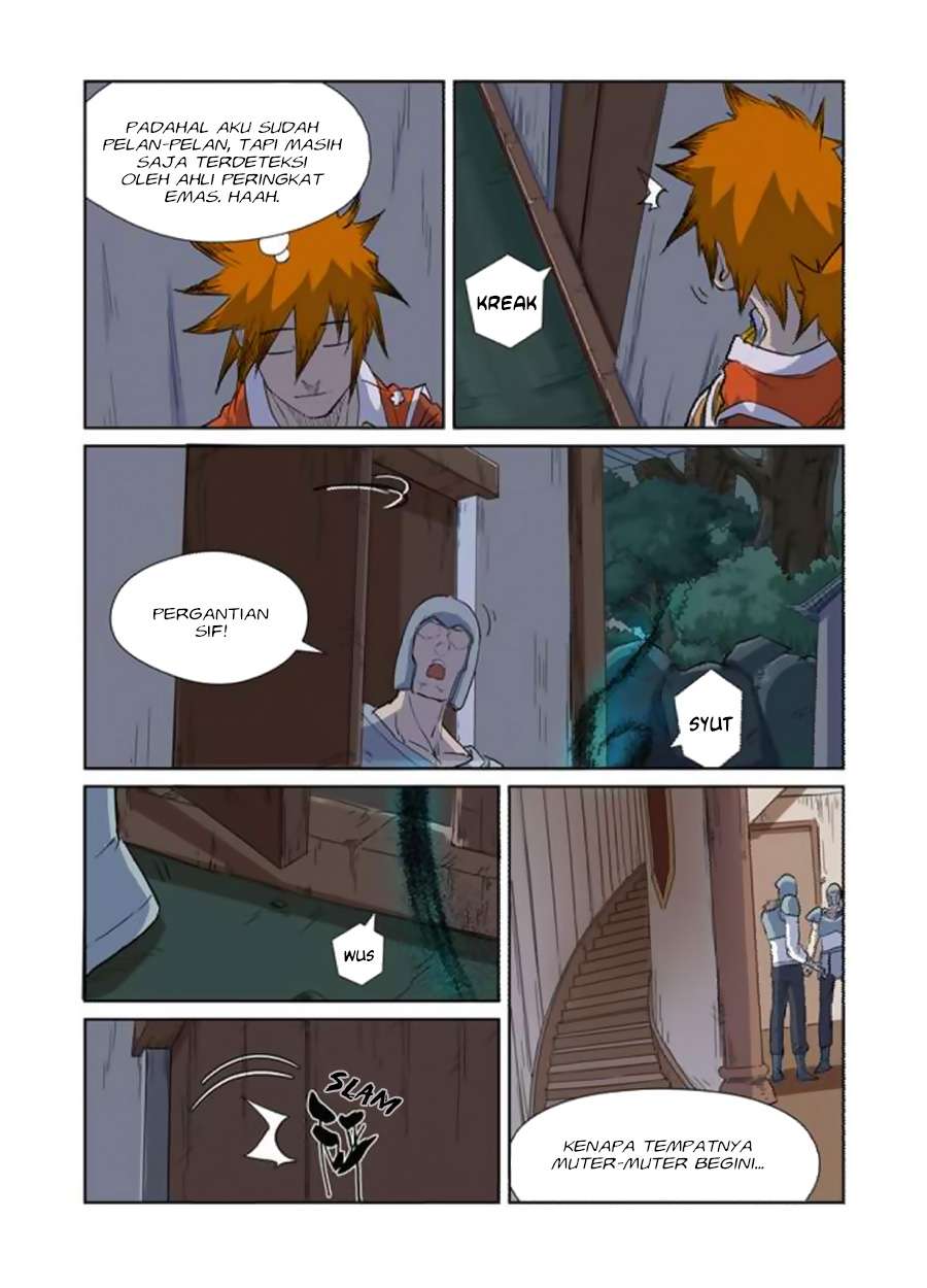 Tales Of Demons And Gods Chapter 170 Halaman 8