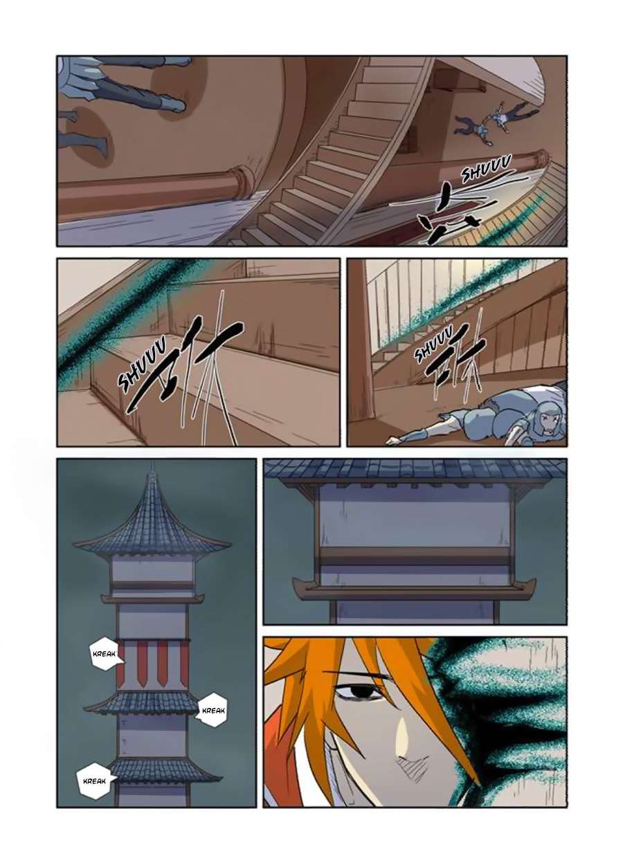 Tales Of Demons And Gods Chapter 170 Halaman 9