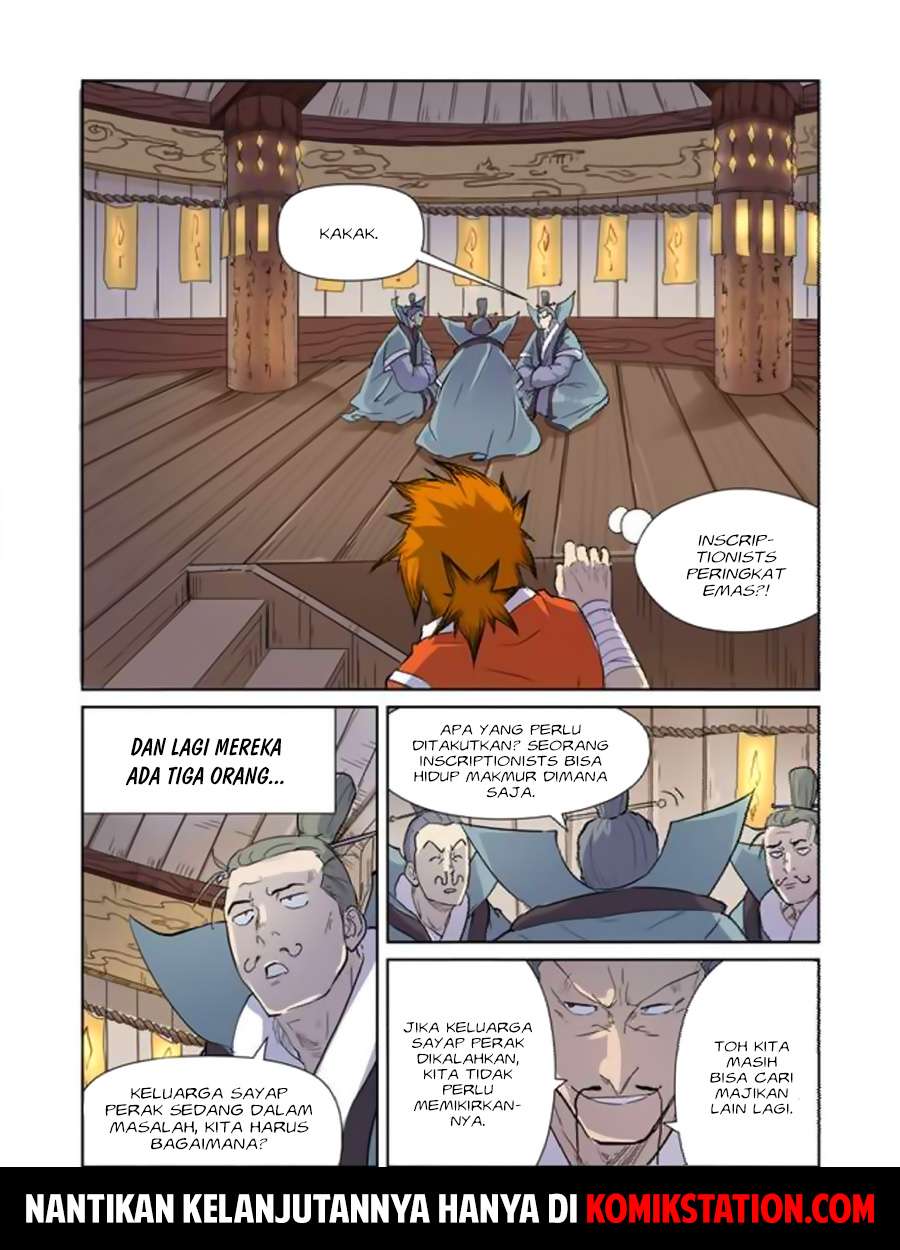 Tales Of Demons And Gods Chapter 170 Halaman 10