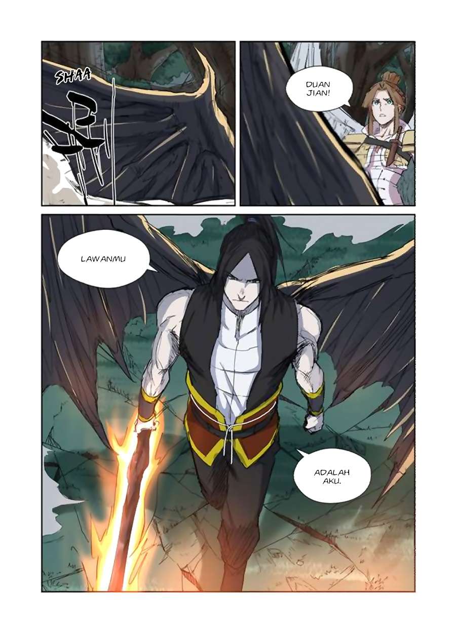 Tales Of Demons And Gods Chapter 172 Halaman 4