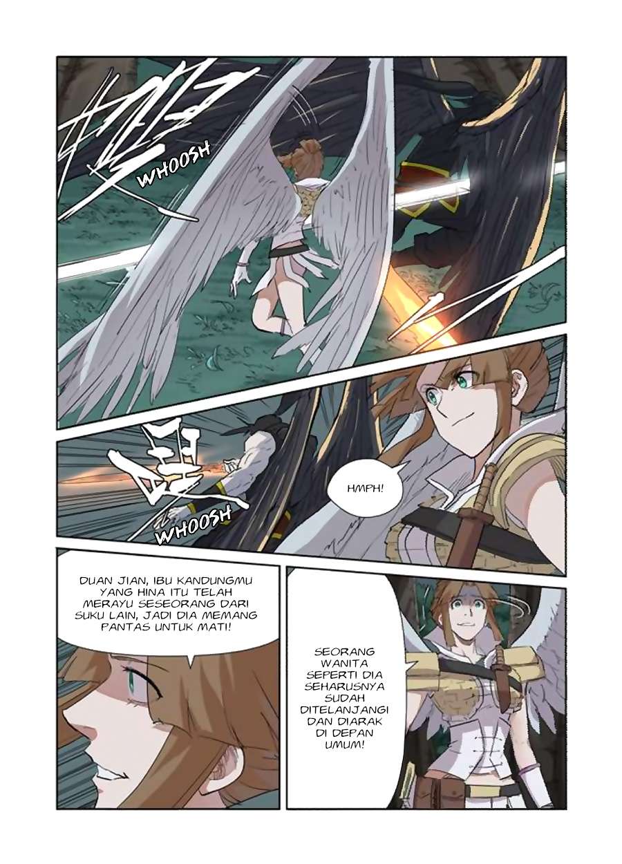 Tales Of Demons And Gods Chapter 172 Halaman 7