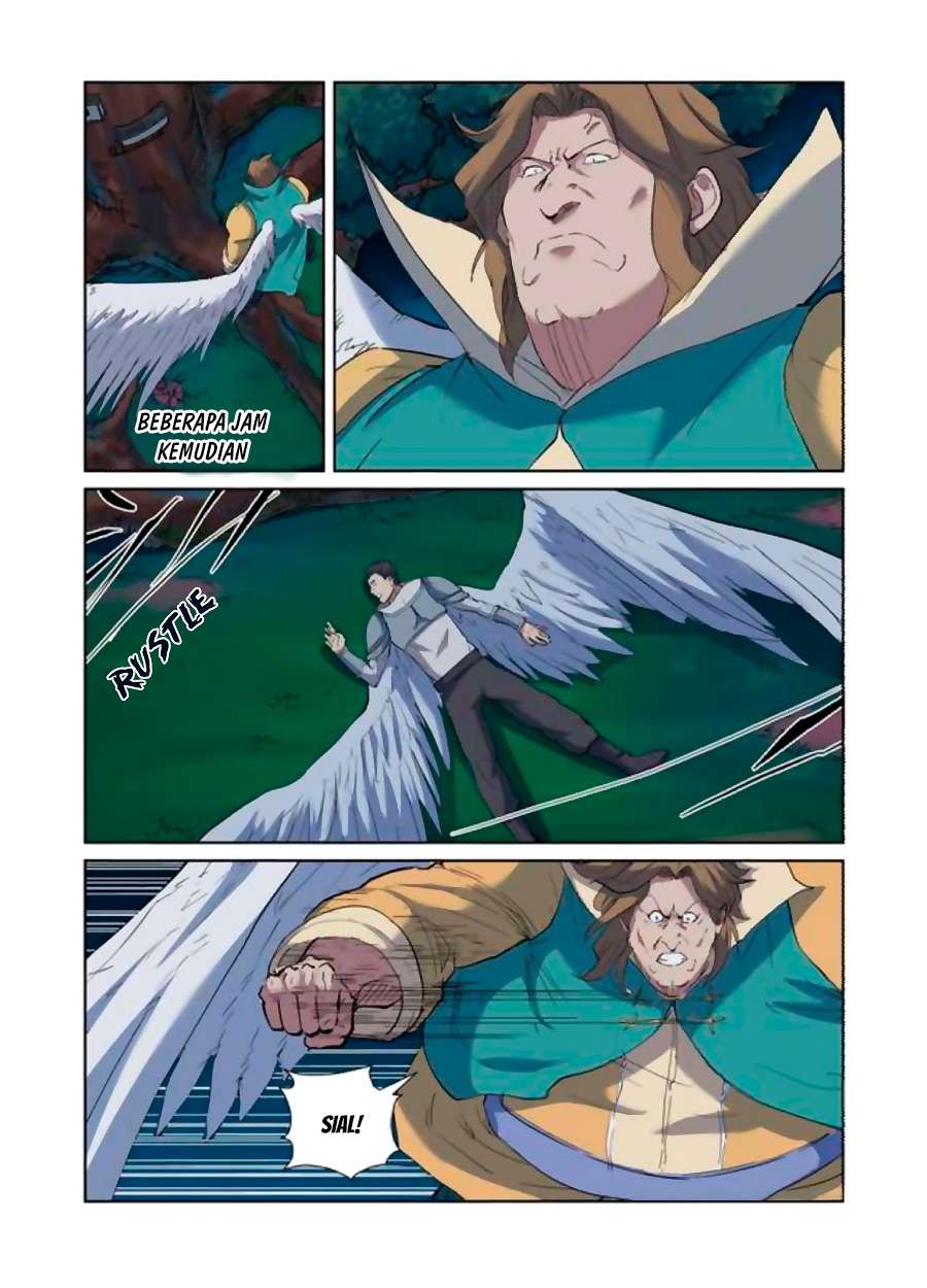 Tales Of Demons And Gods Chapter 173 Halaman 5