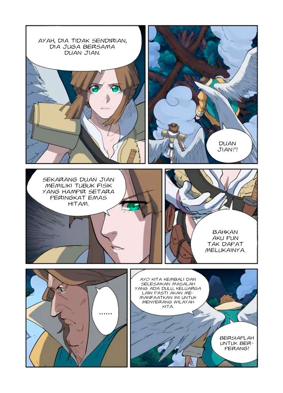 Tales Of Demons And Gods Chapter 173 Halaman 7