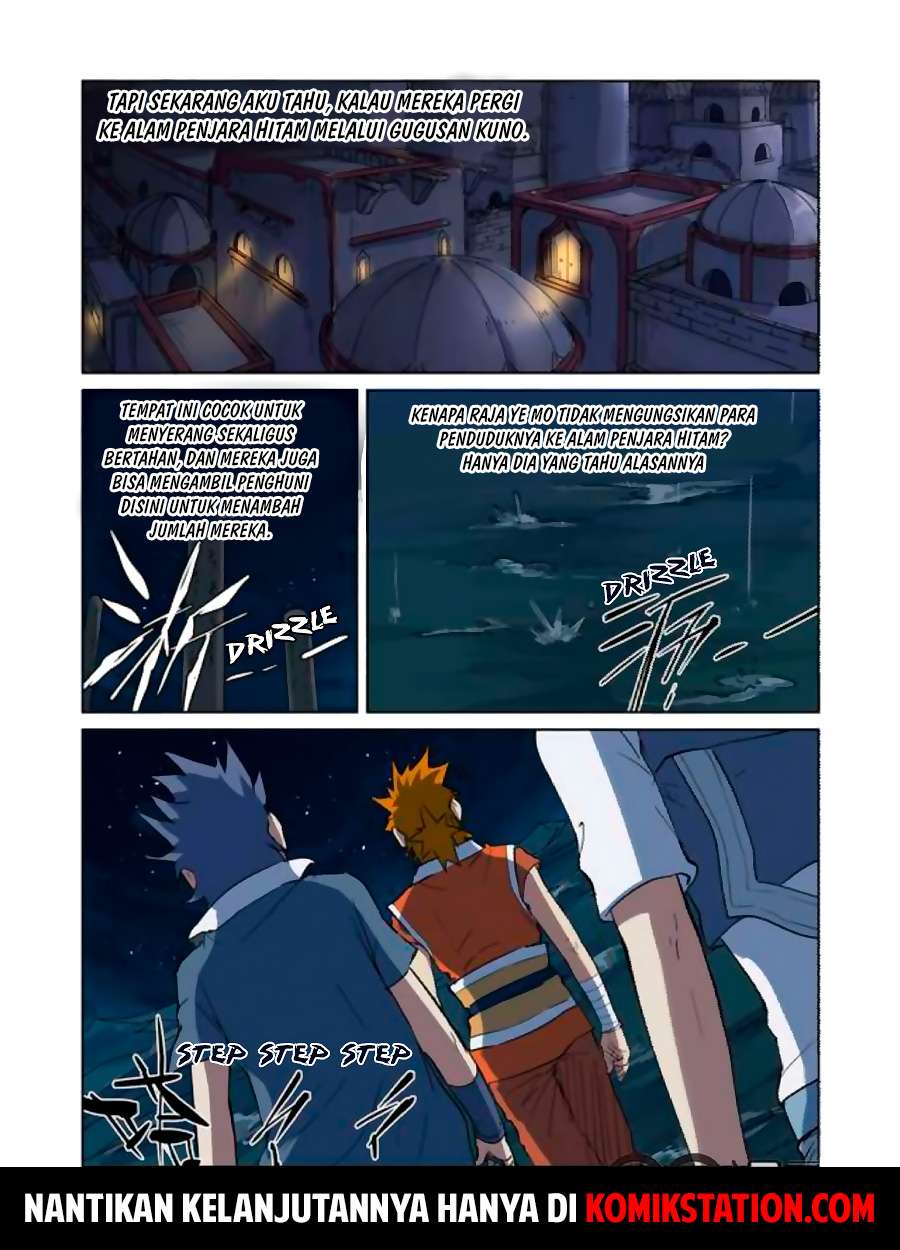 Tales Of Demons And Gods Chapter 173 Halaman 10