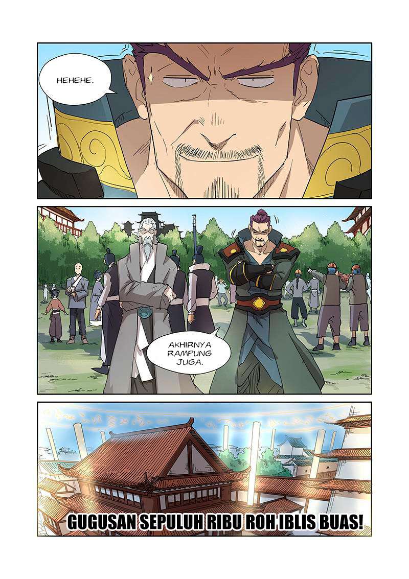 Tales Of Demons And Gods Chapter 174 Halaman 5