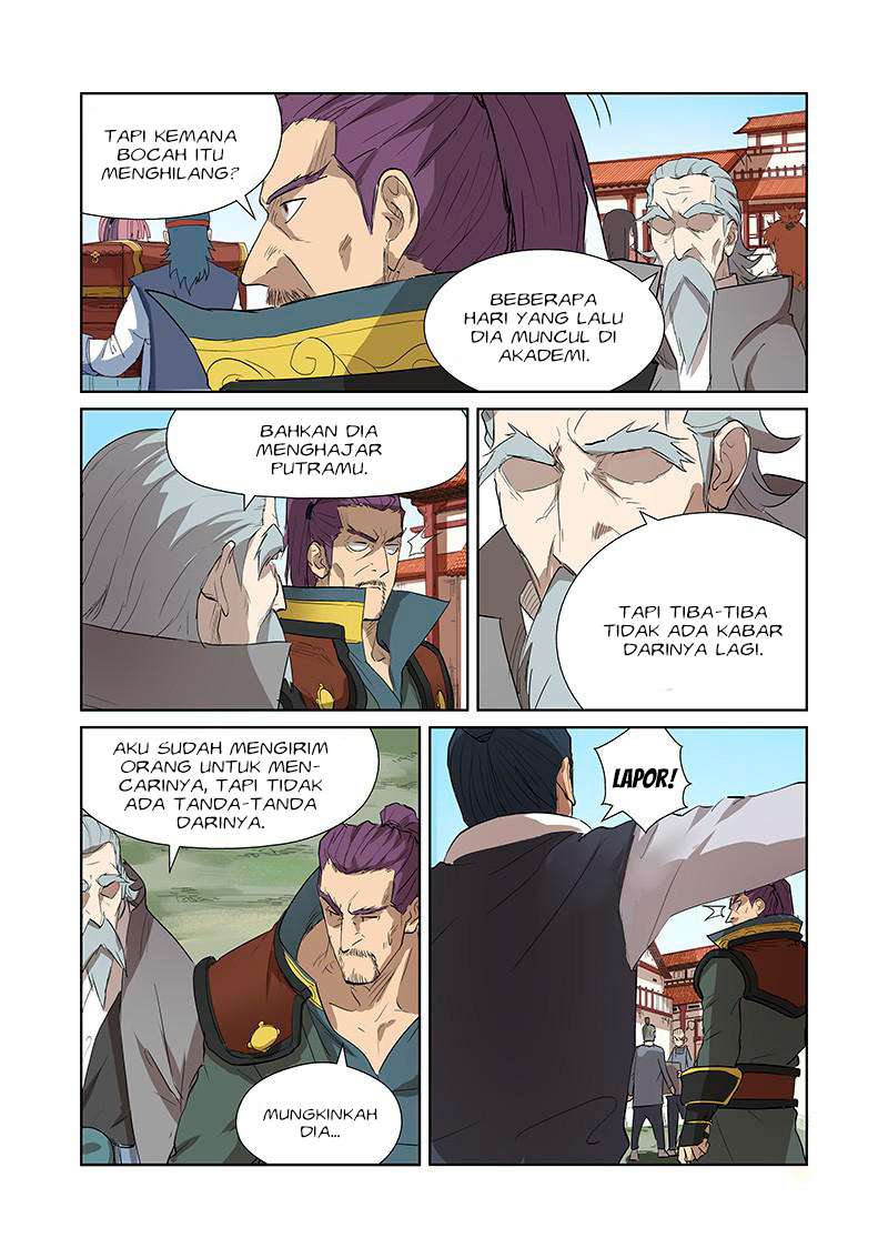 Tales Of Demons And Gods Chapter 174 Halaman 7
