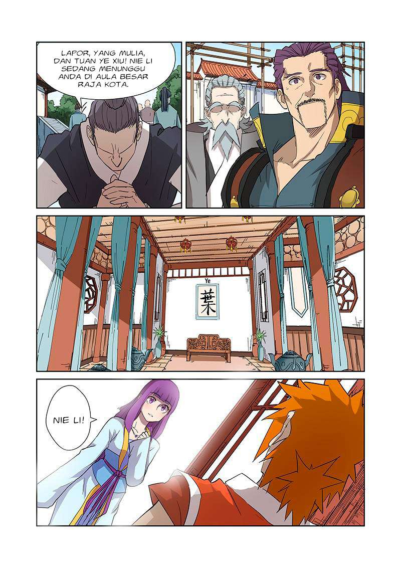 Tales Of Demons And Gods Chapter 174 Halaman 8