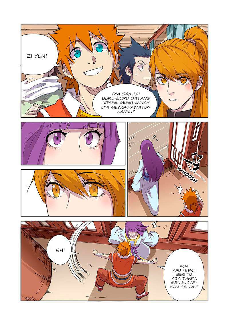 Tales Of Demons And Gods Chapter 174 Halaman 9