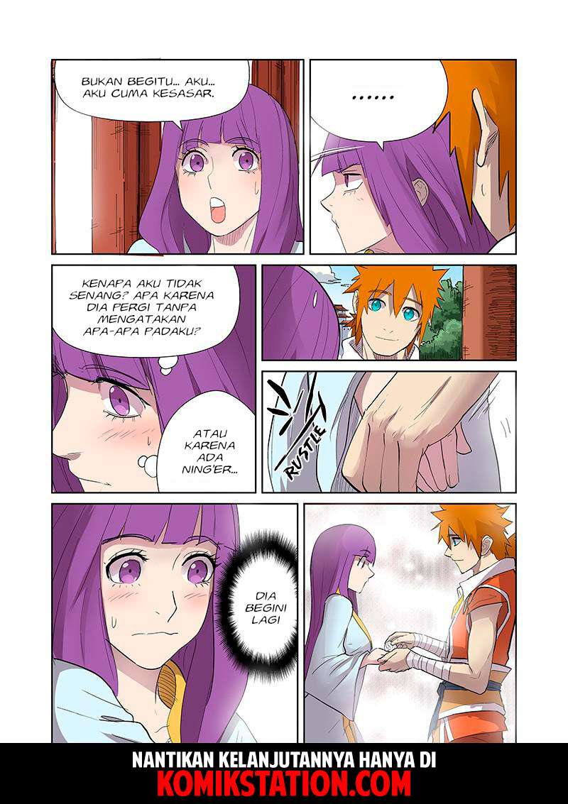 Tales Of Demons And Gods Chapter 174 Halaman 10