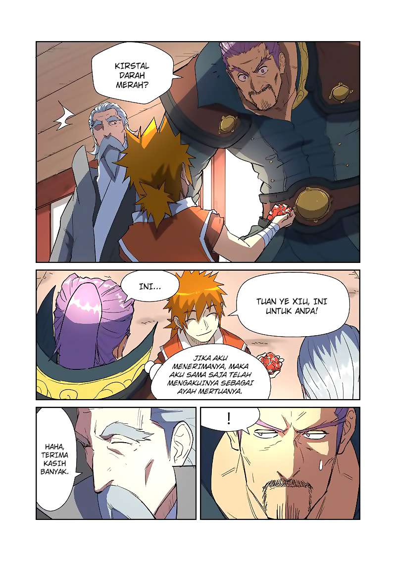 Tales Of Demons And Gods Chapter 175 Halaman 3