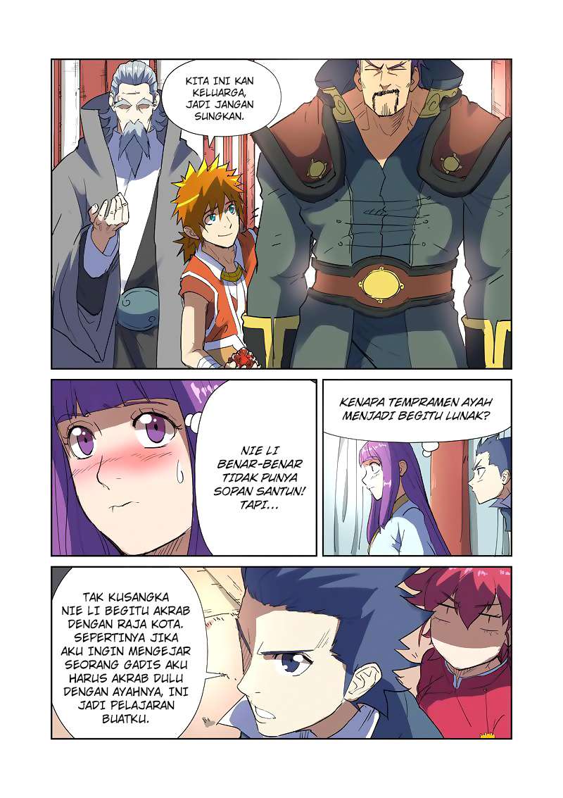 Tales Of Demons And Gods Chapter 175 Halaman 4