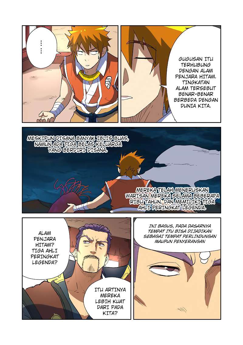 Tales Of Demons And Gods Chapter 175 Halaman 6