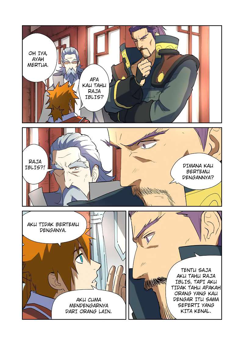 Tales Of Demons And Gods Chapter 175 Halaman 7