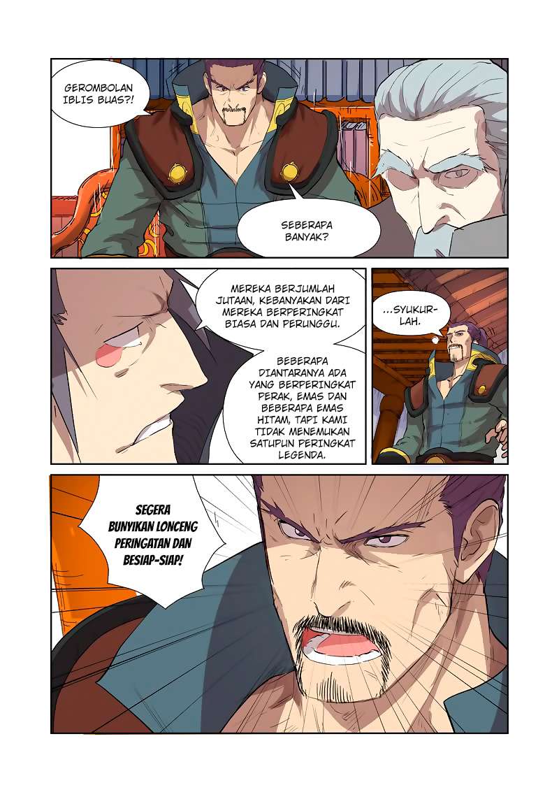 Tales Of Demons And Gods Chapter 176.5 Halaman 2