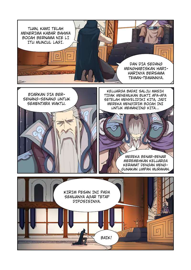 Tales Of Demons And Gods Chapter 176 Halaman 7