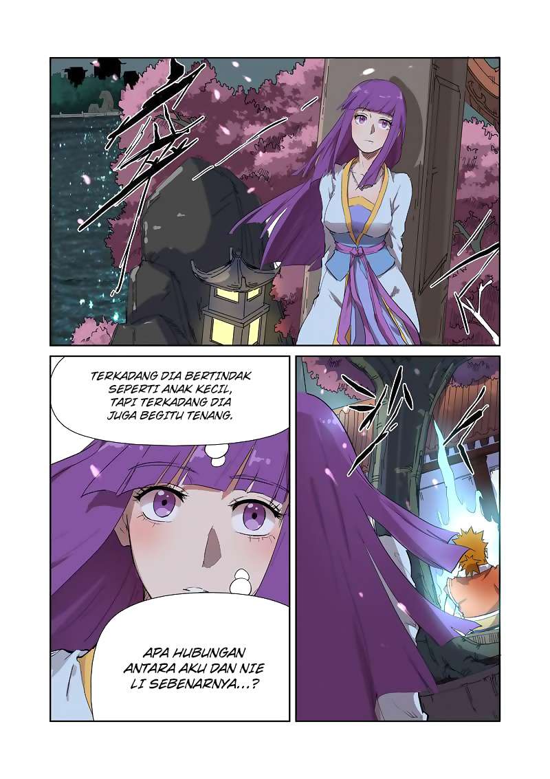 Tales Of Demons And Gods Chapter 176 Halaman 9