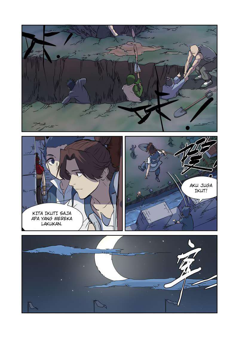 Tales Of Demons And Gods Chapter 177 Halaman 8