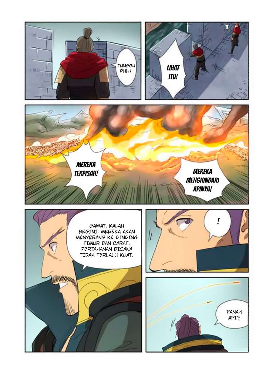Tales Of Demons And Gods Chapter 178.5 Halaman 5