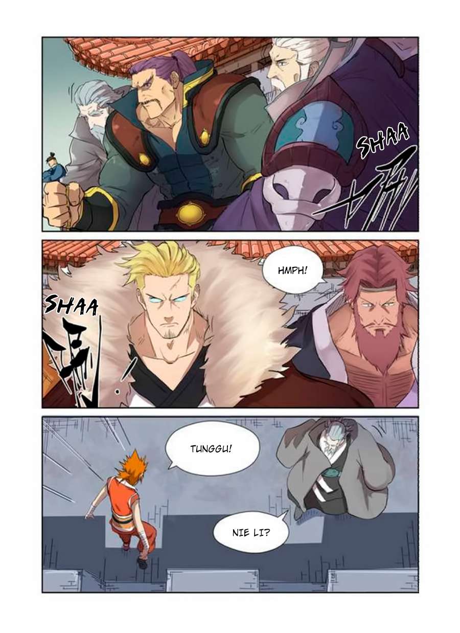 Tales Of Demons And Gods Chapter 178 Halaman 3