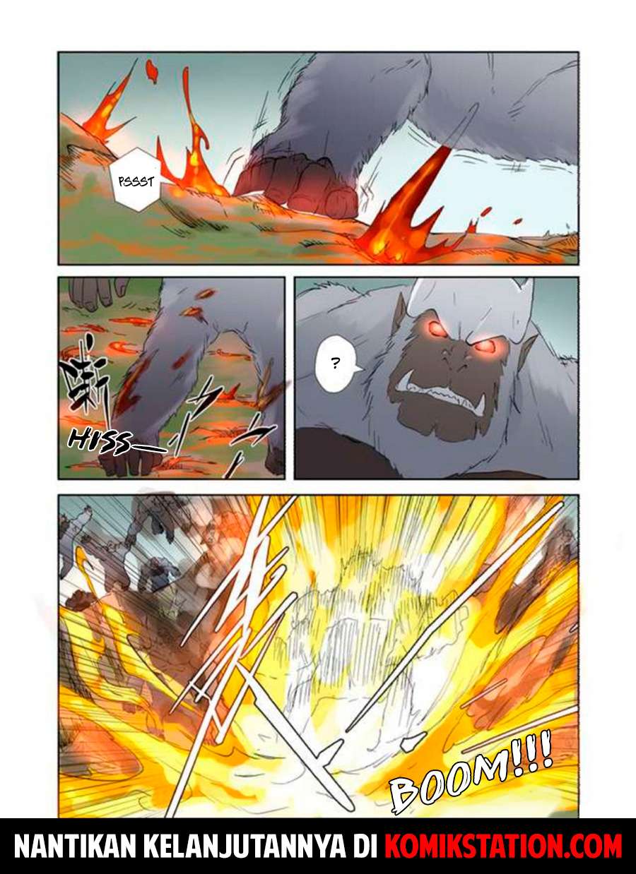 Tales Of Demons And Gods Chapter 178 Halaman 10