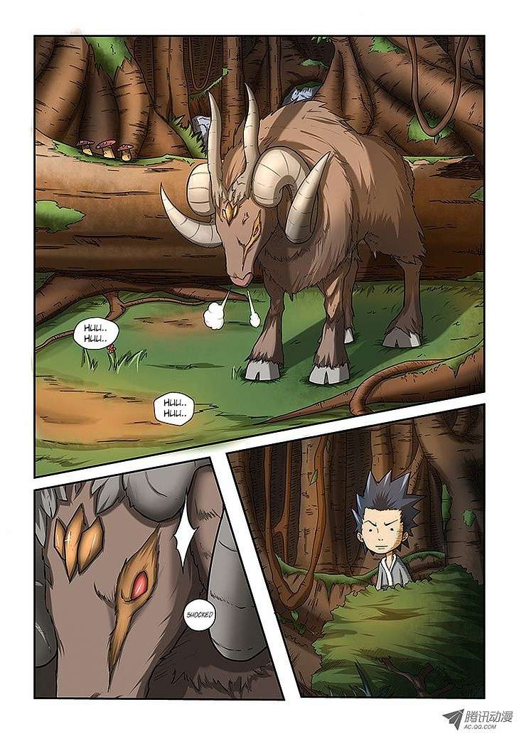 Tales Of Demons And Gods Chapter 179.5 Halaman 22
