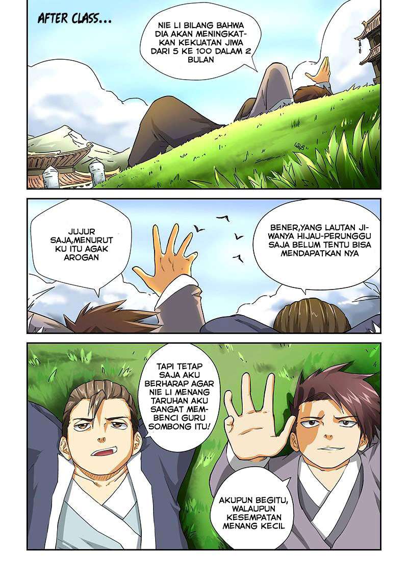 Tales Of Demons And Gods Chapter 18 Halaman 3
