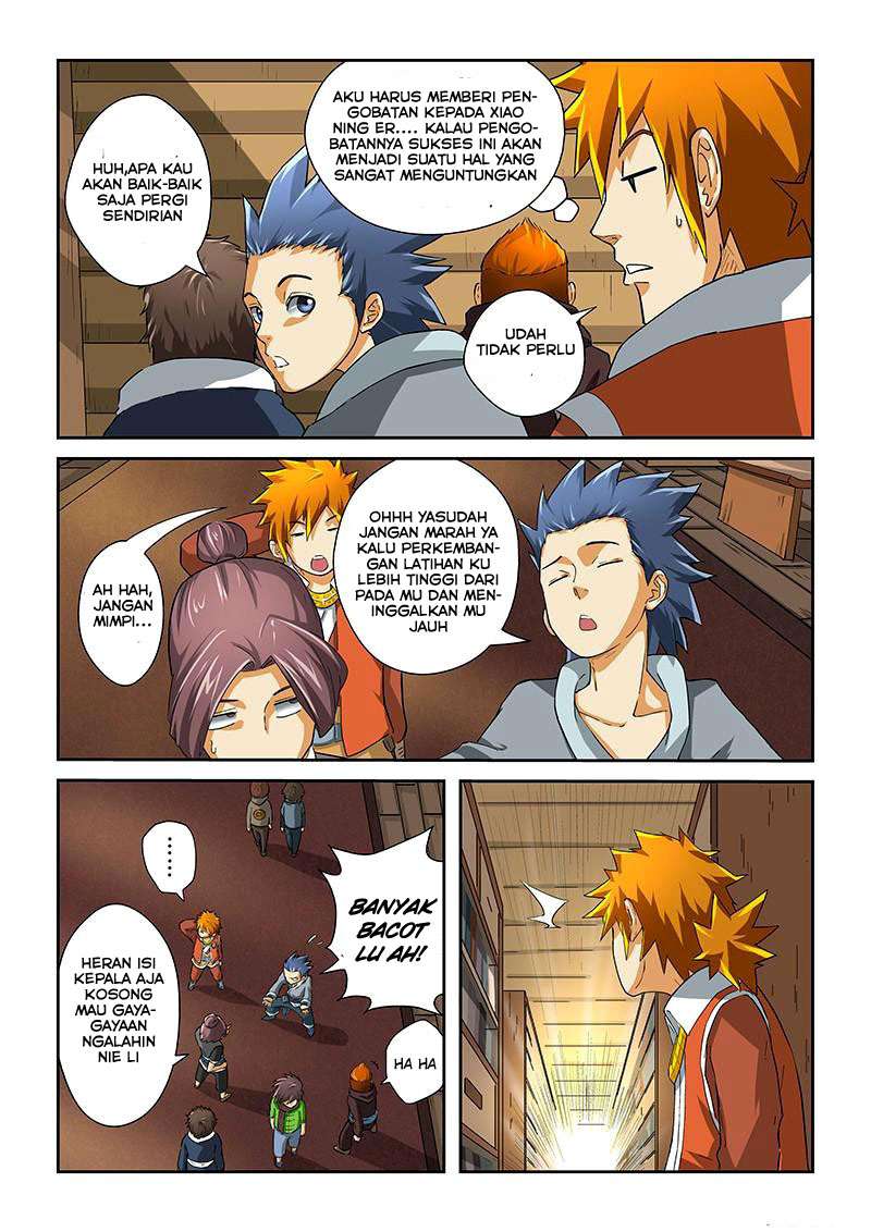 Tales Of Demons And Gods Chapter 18 Halaman 6
