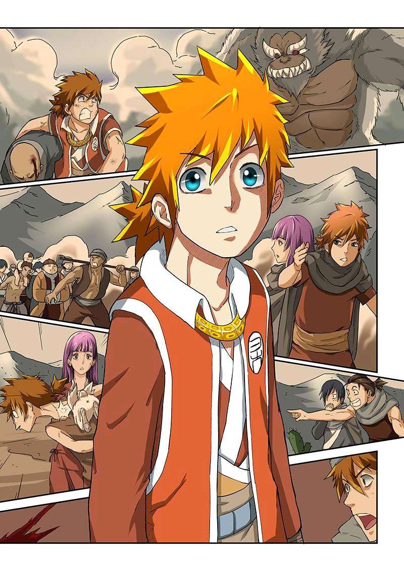 Tales Of Demons And Gods Chapter 18 Halaman 7