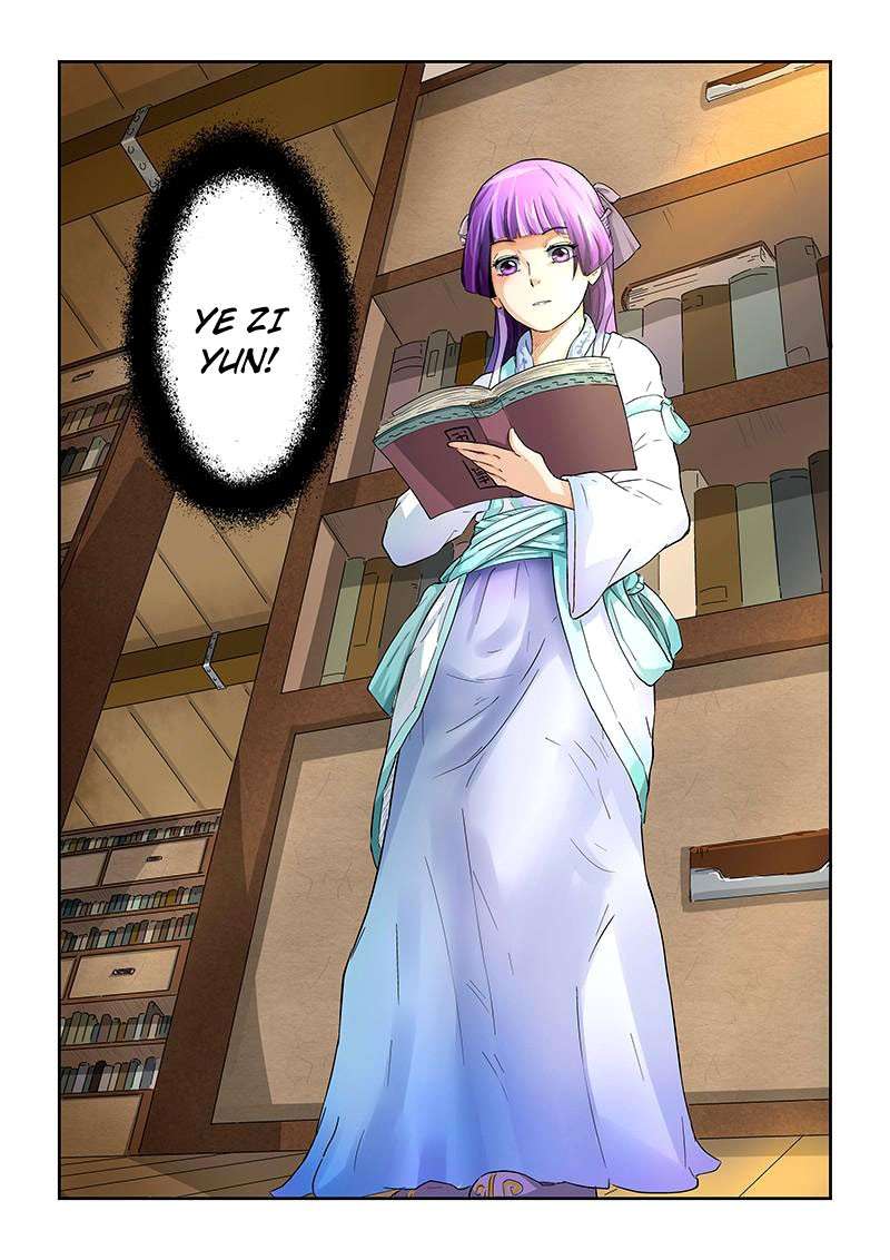 Tales Of Demons And Gods Chapter 18 Halaman 8