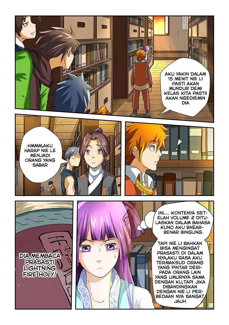 Tales Of Demons And Gods Chapter 18 Halaman 10